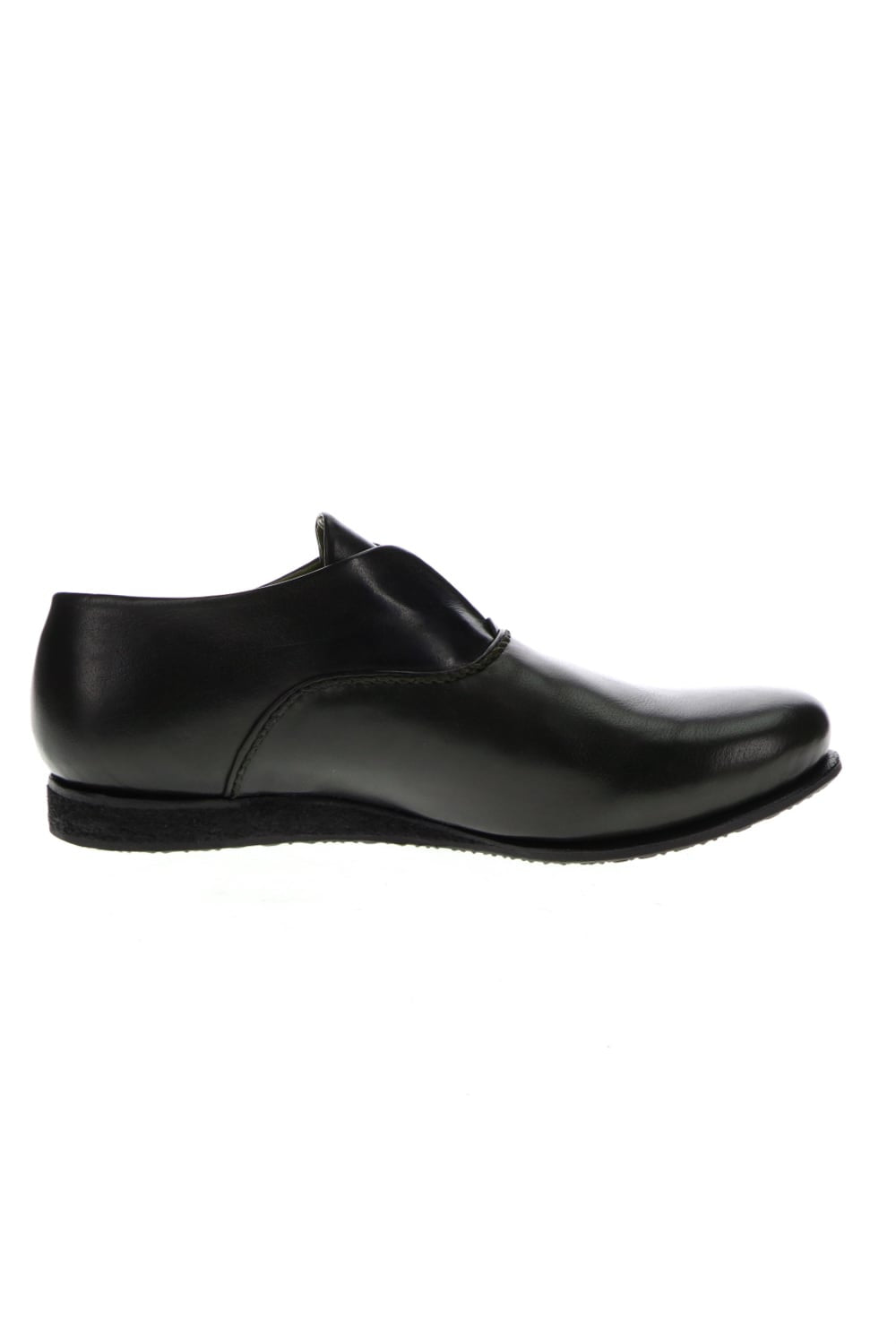 Shoes Baby buffalo leather Charcoal