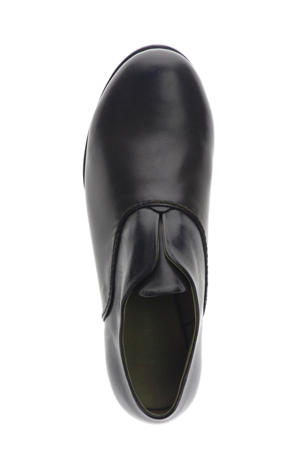 Shoes Baby buffalo leather Charcoal