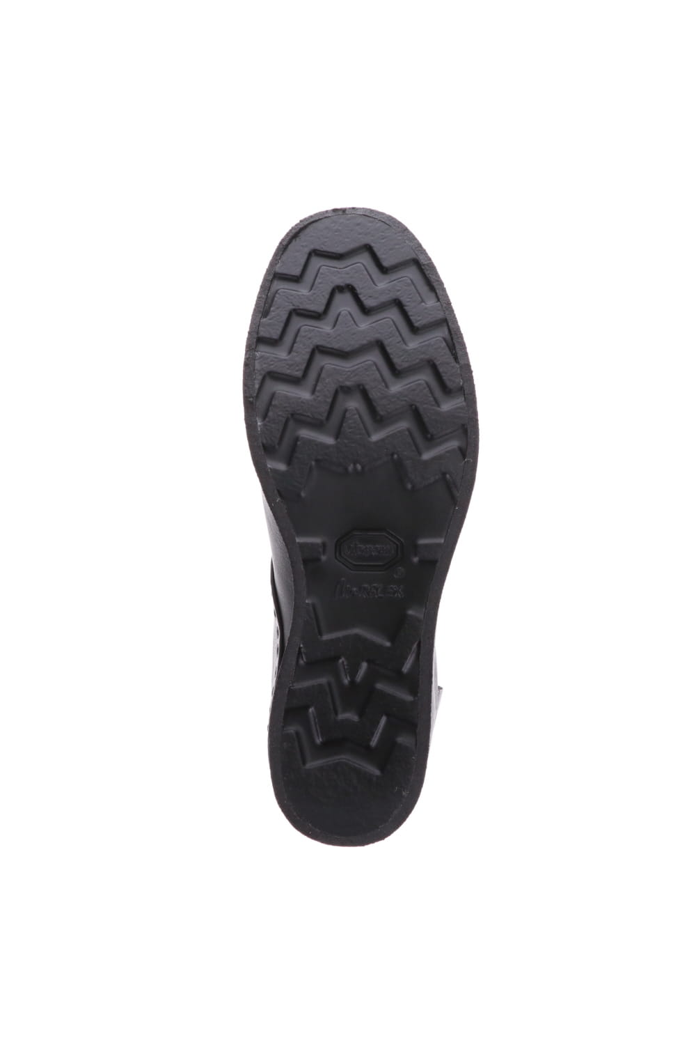 Ankle boots kudu leather Black