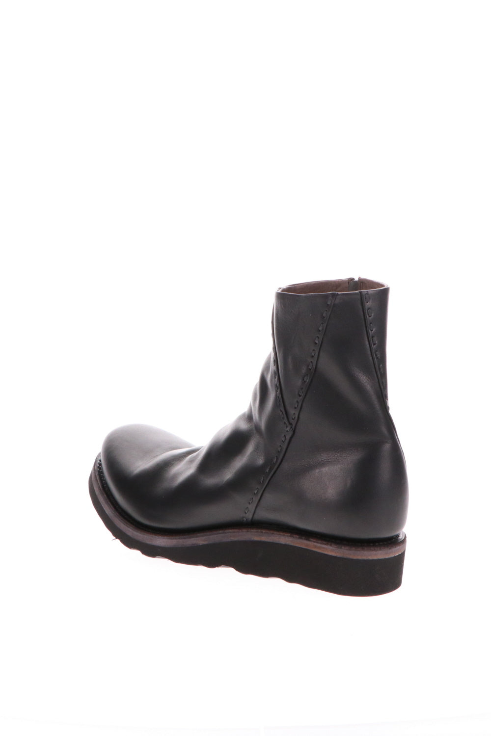 Ankle boots Calf Leather Black