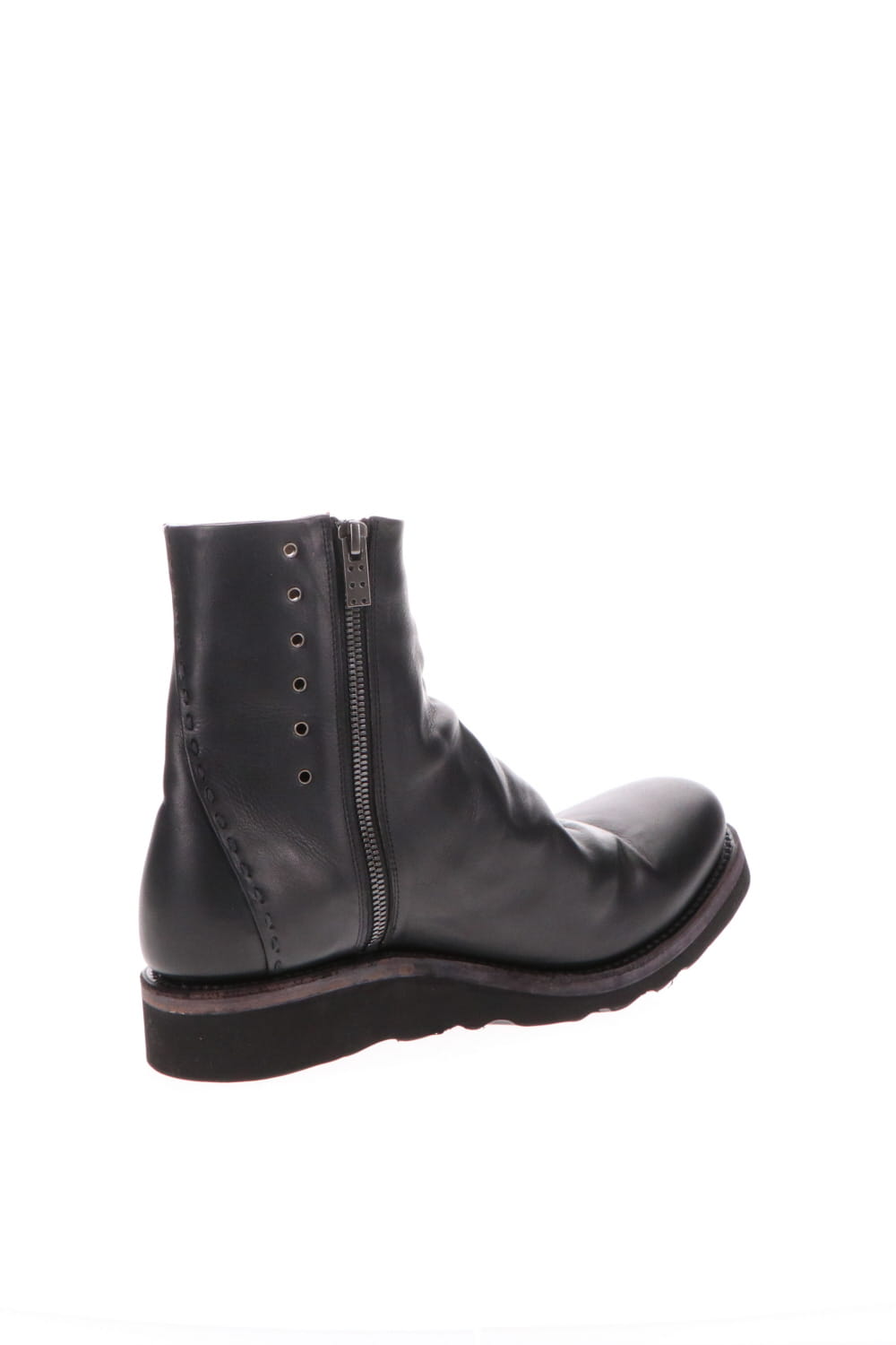 Ankle boots Calf Leather Black