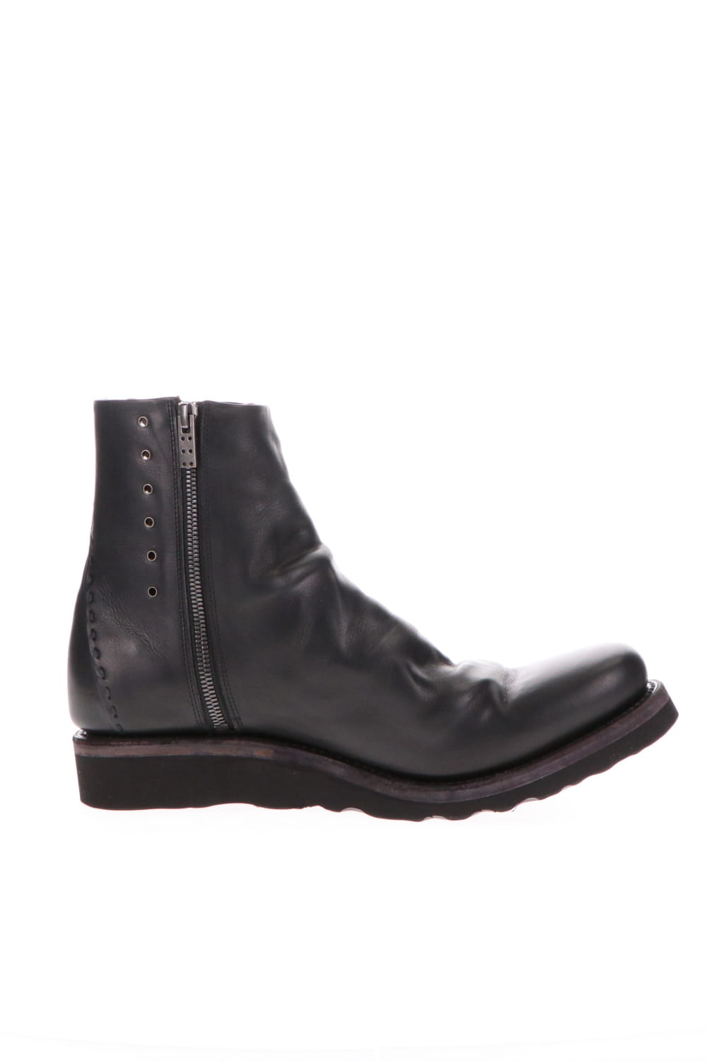 Ankle boots Calf Leather Black