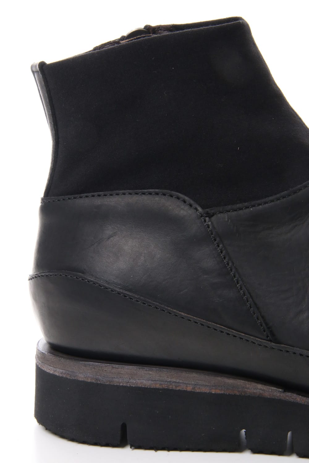 Ankle boots calf leather