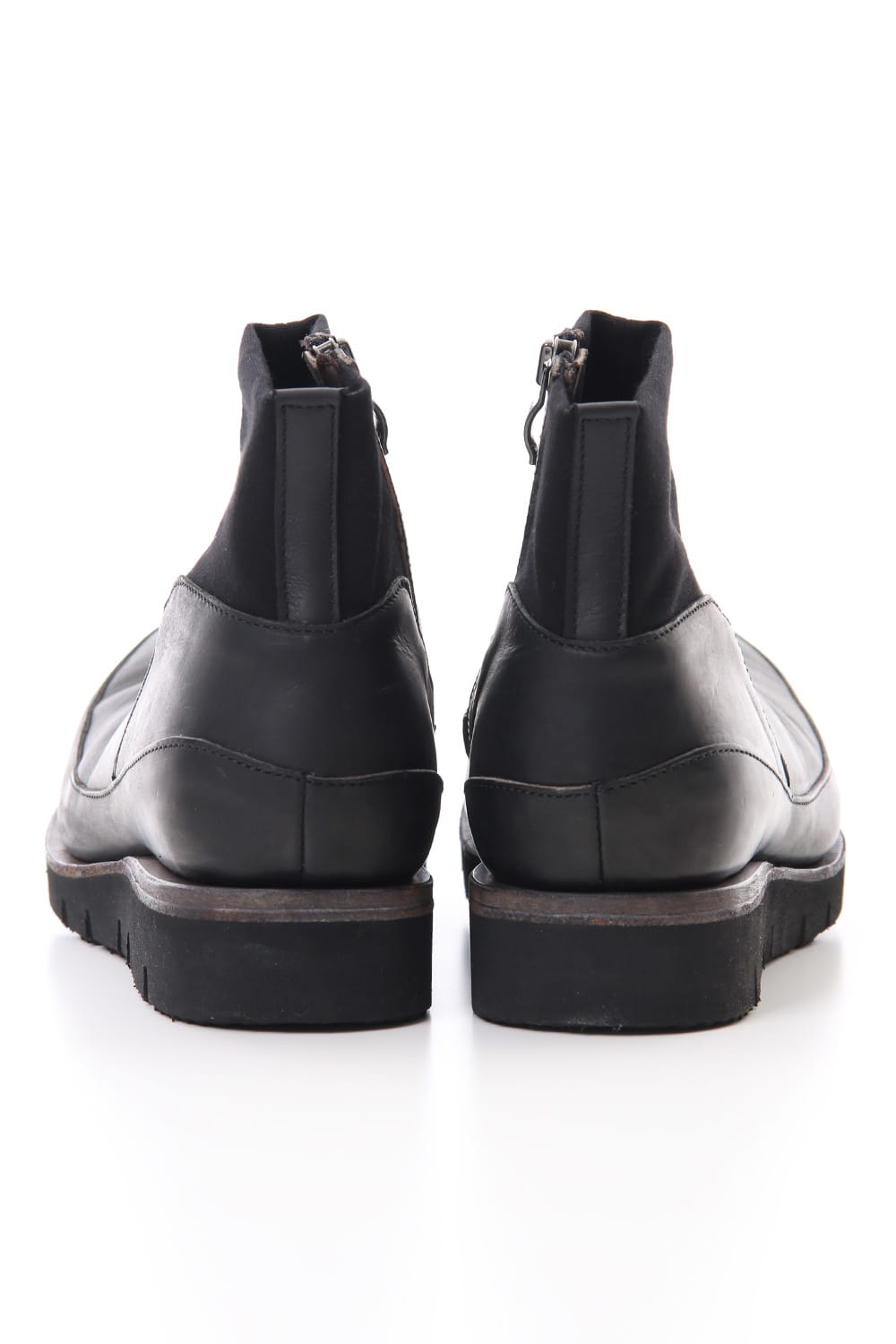 Ankle boots calf leather