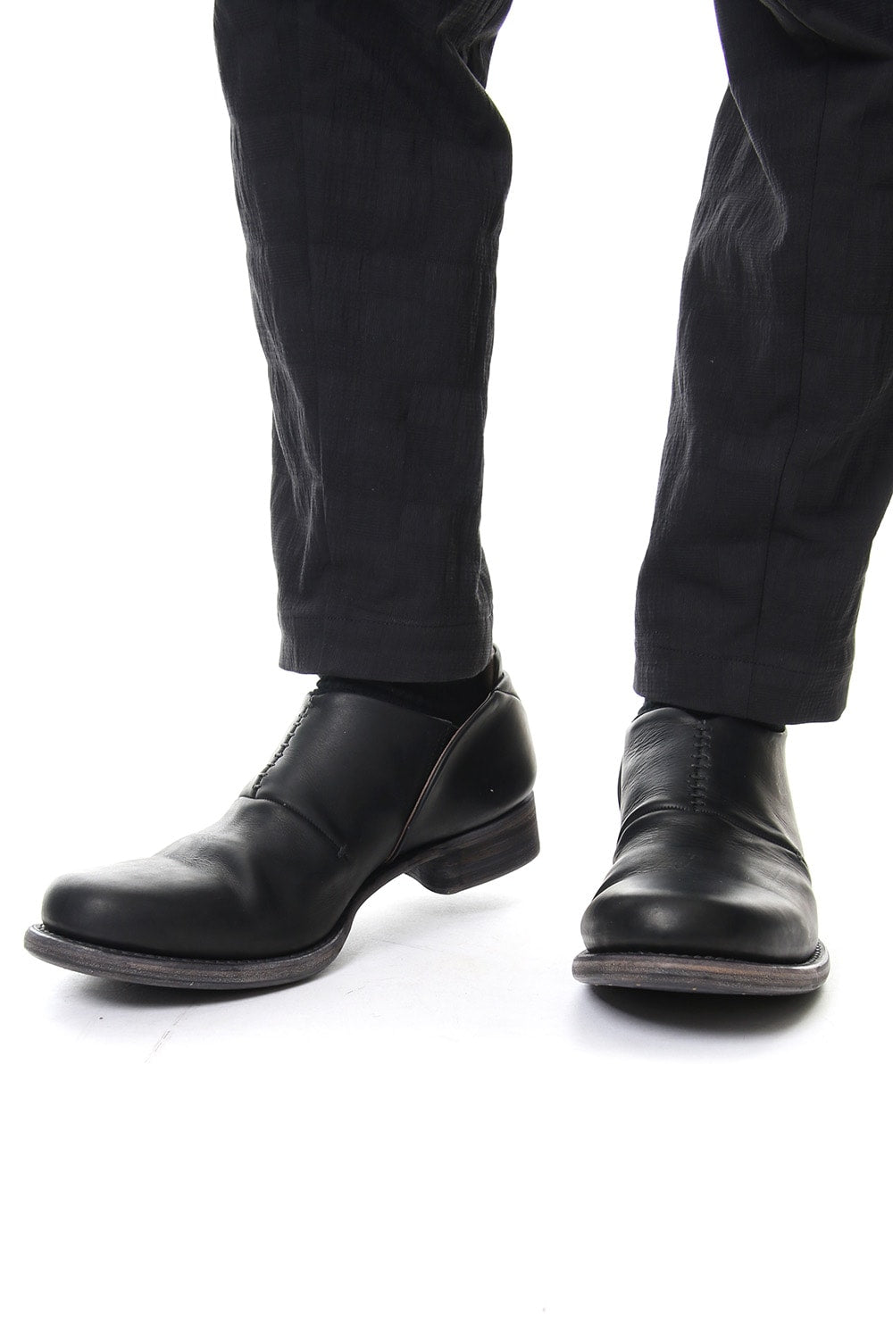 Calf Leather Shoes