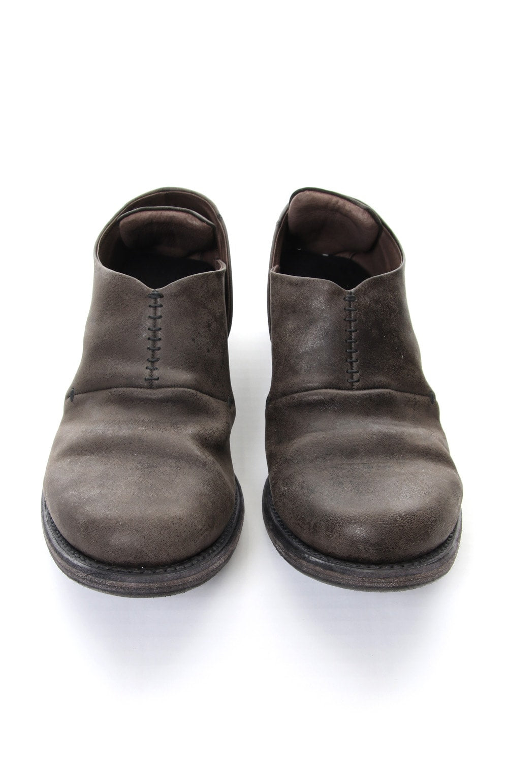 Shoes Calf leather - Charcoal