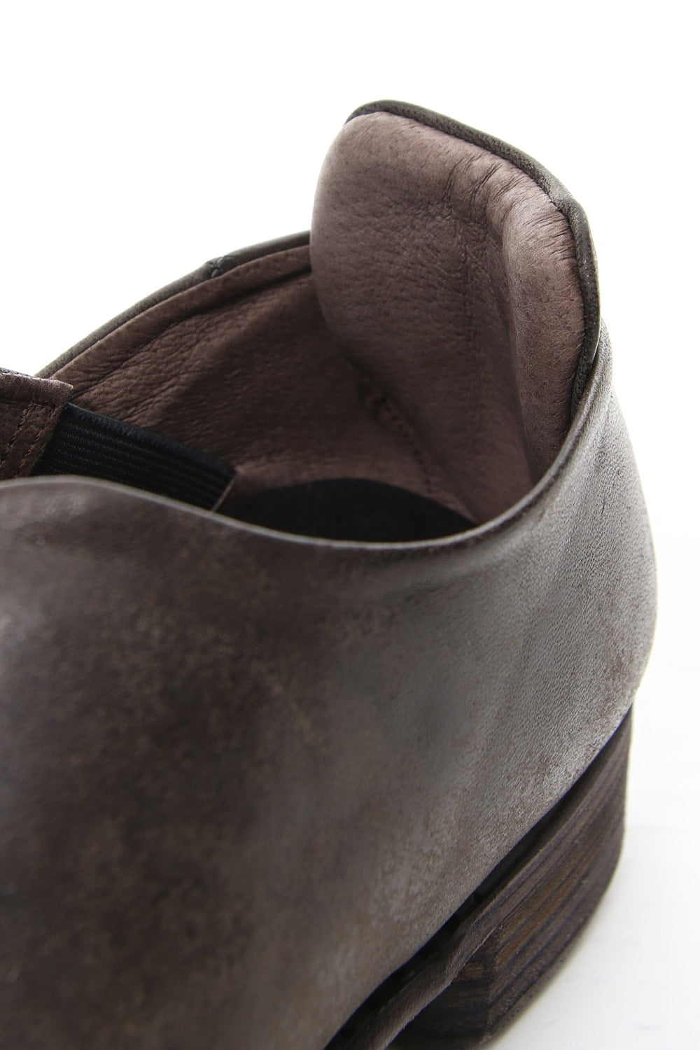 Shoes Calf leather - Charcoal