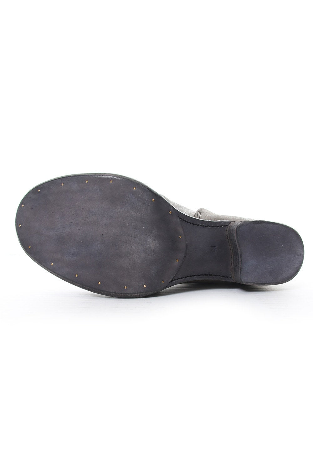 Shoes Calf leather - Charcoal