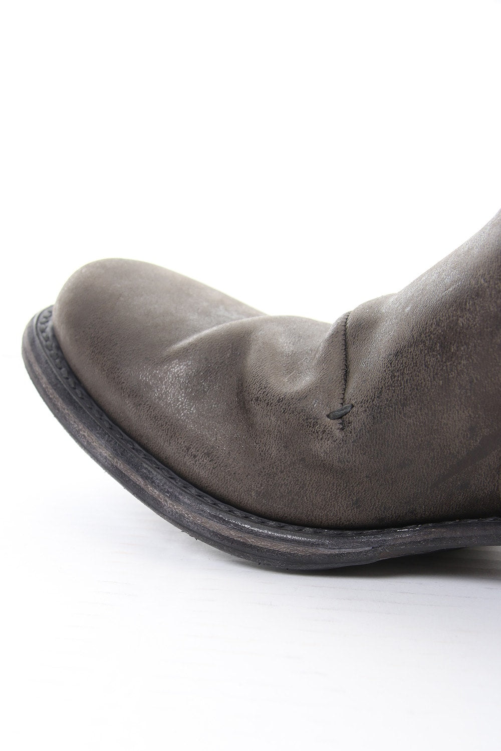 Shoes Calf leather - Charcoal