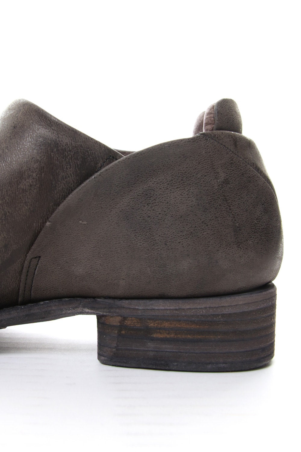 Shoes Calf leather - Charcoal