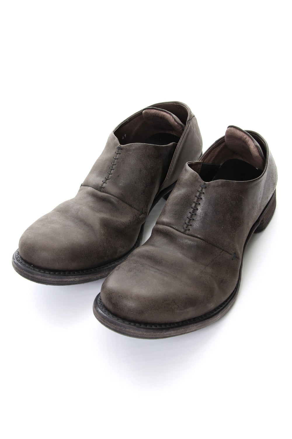 Shoes Calf leather - Charcoal