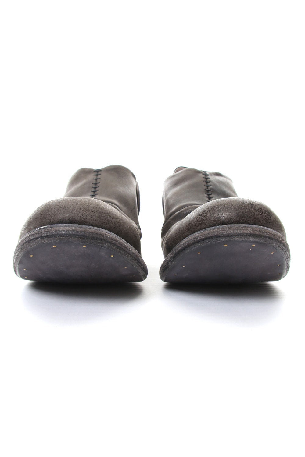 Shoes Calf leather - Charcoal