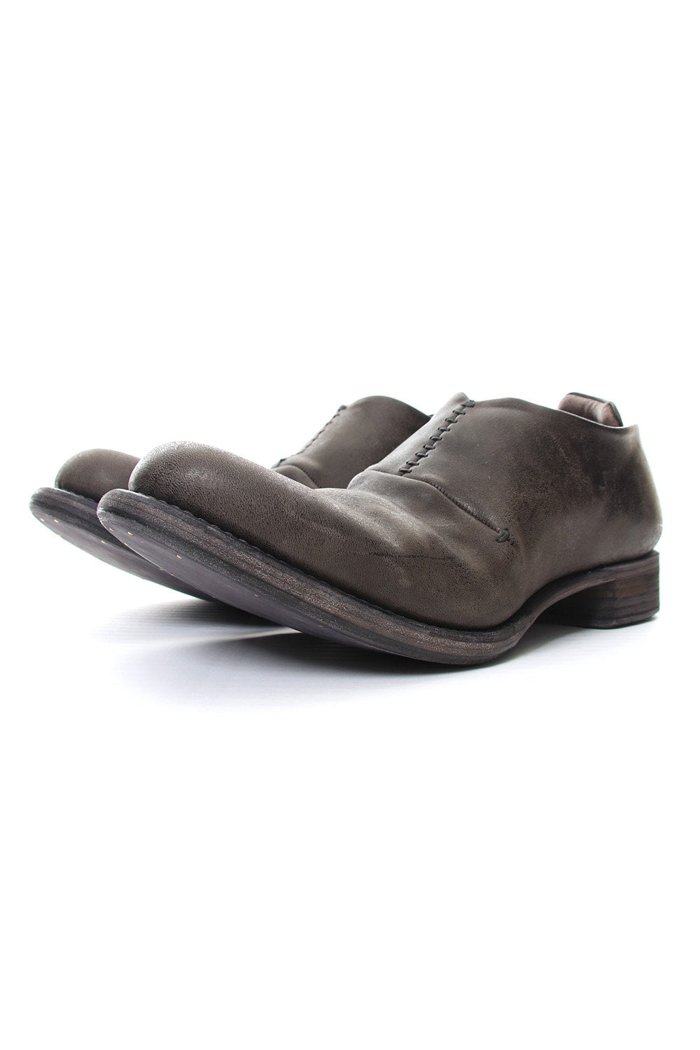 Shoes Calf leather - Charcoal