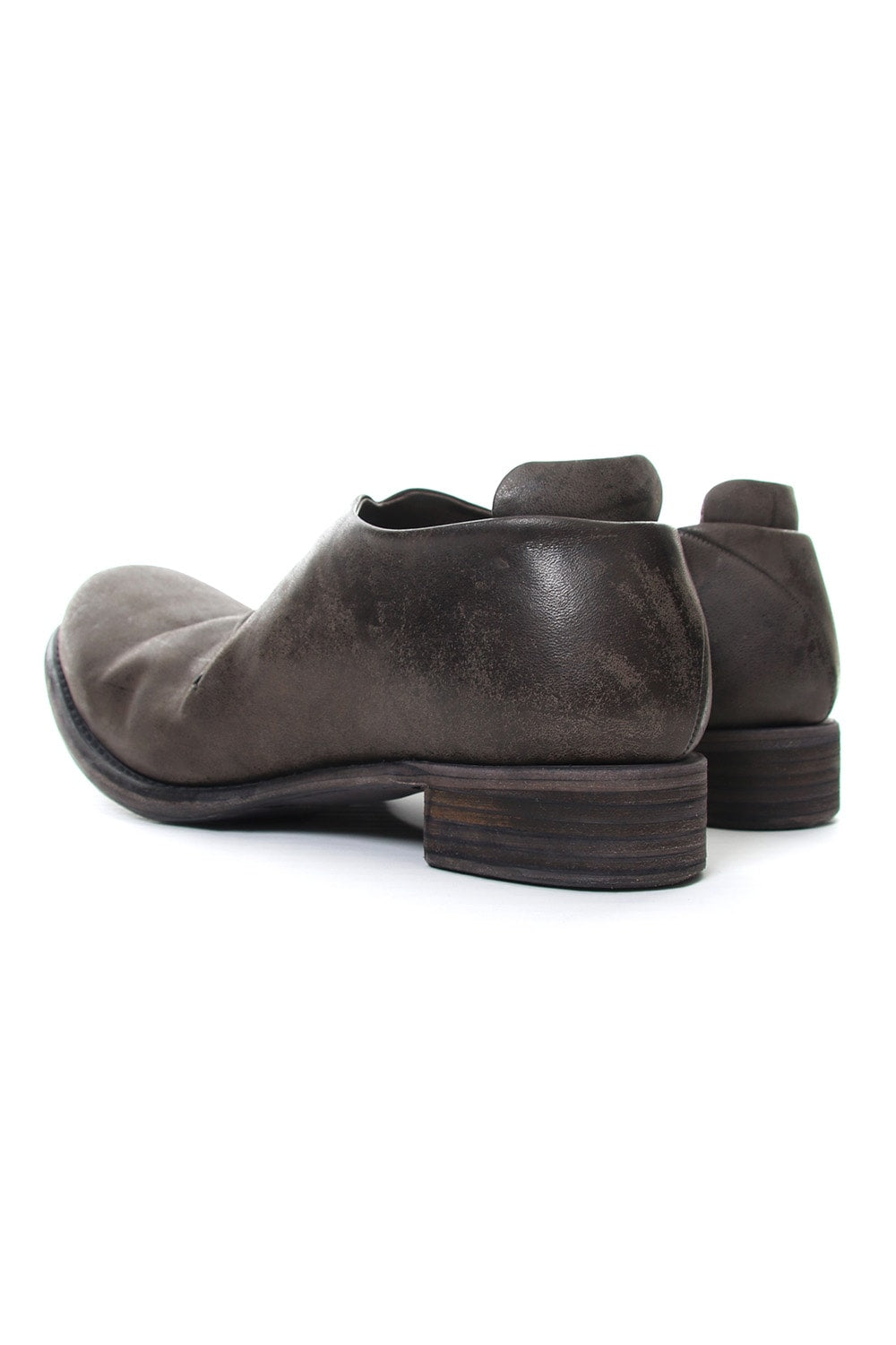 Shoes Calf leather - Charcoal