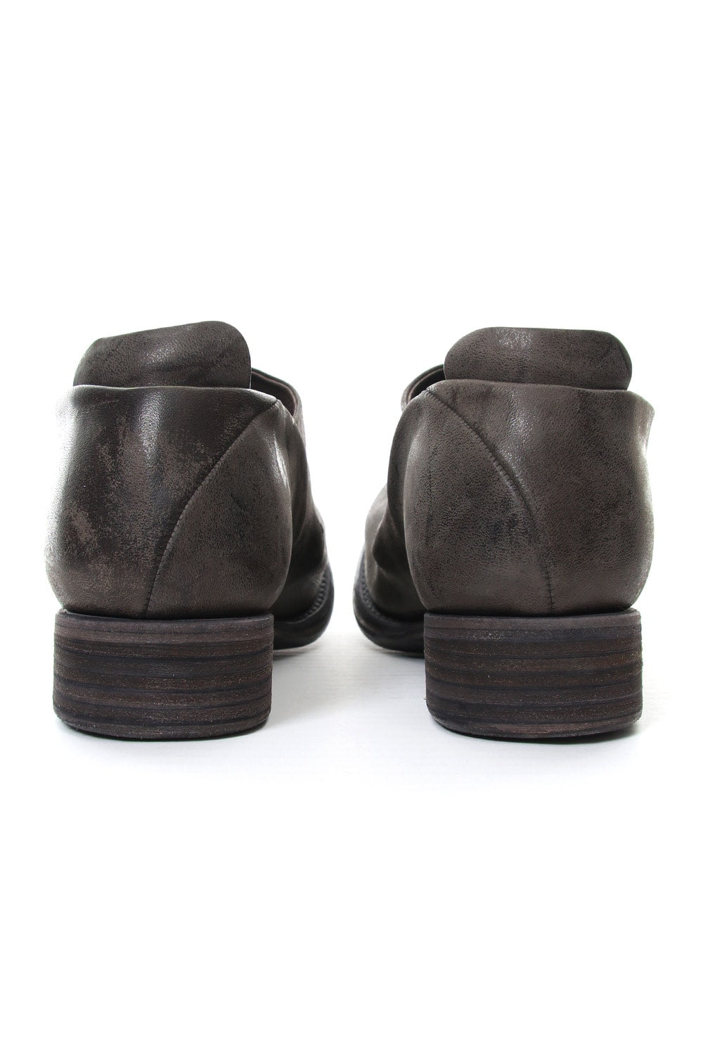 Shoes Calf leather - Charcoal