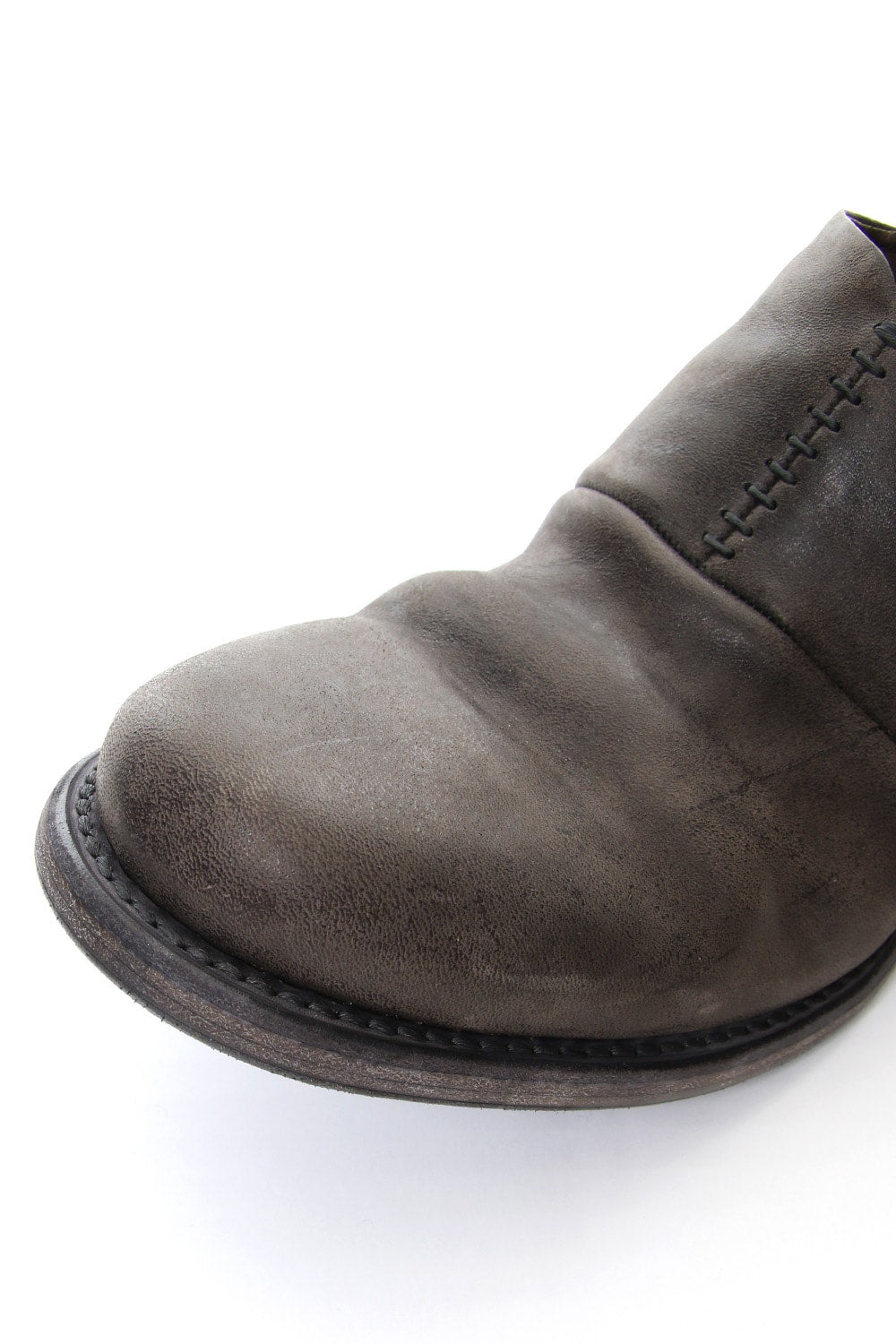 Shoes Calf leather - Charcoal