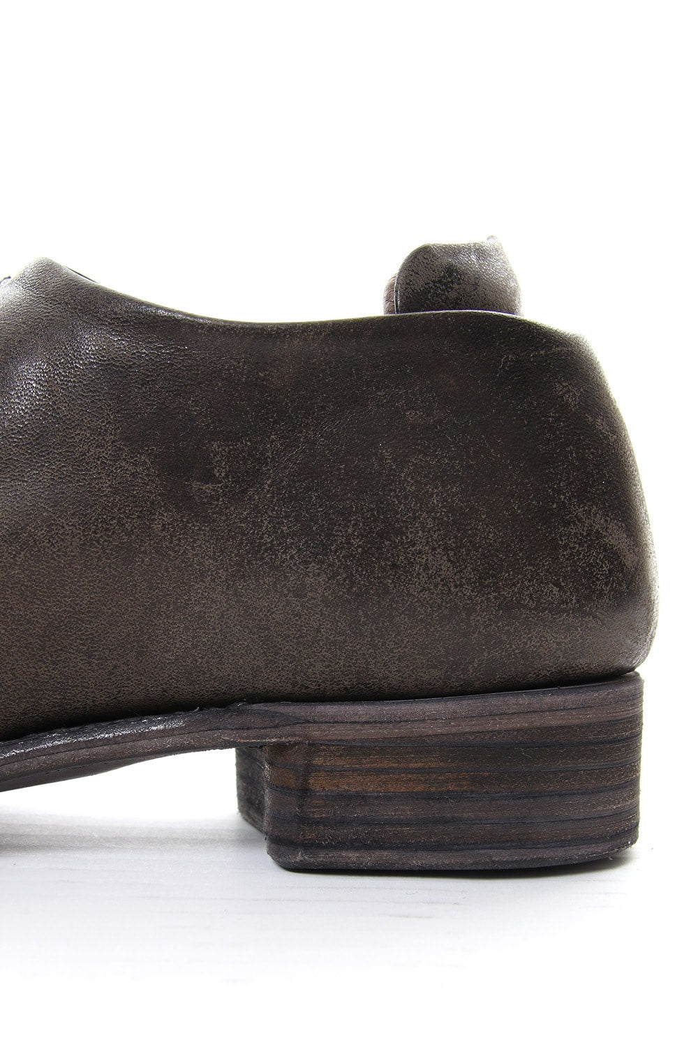 Shoes Calf leather - Charcoal