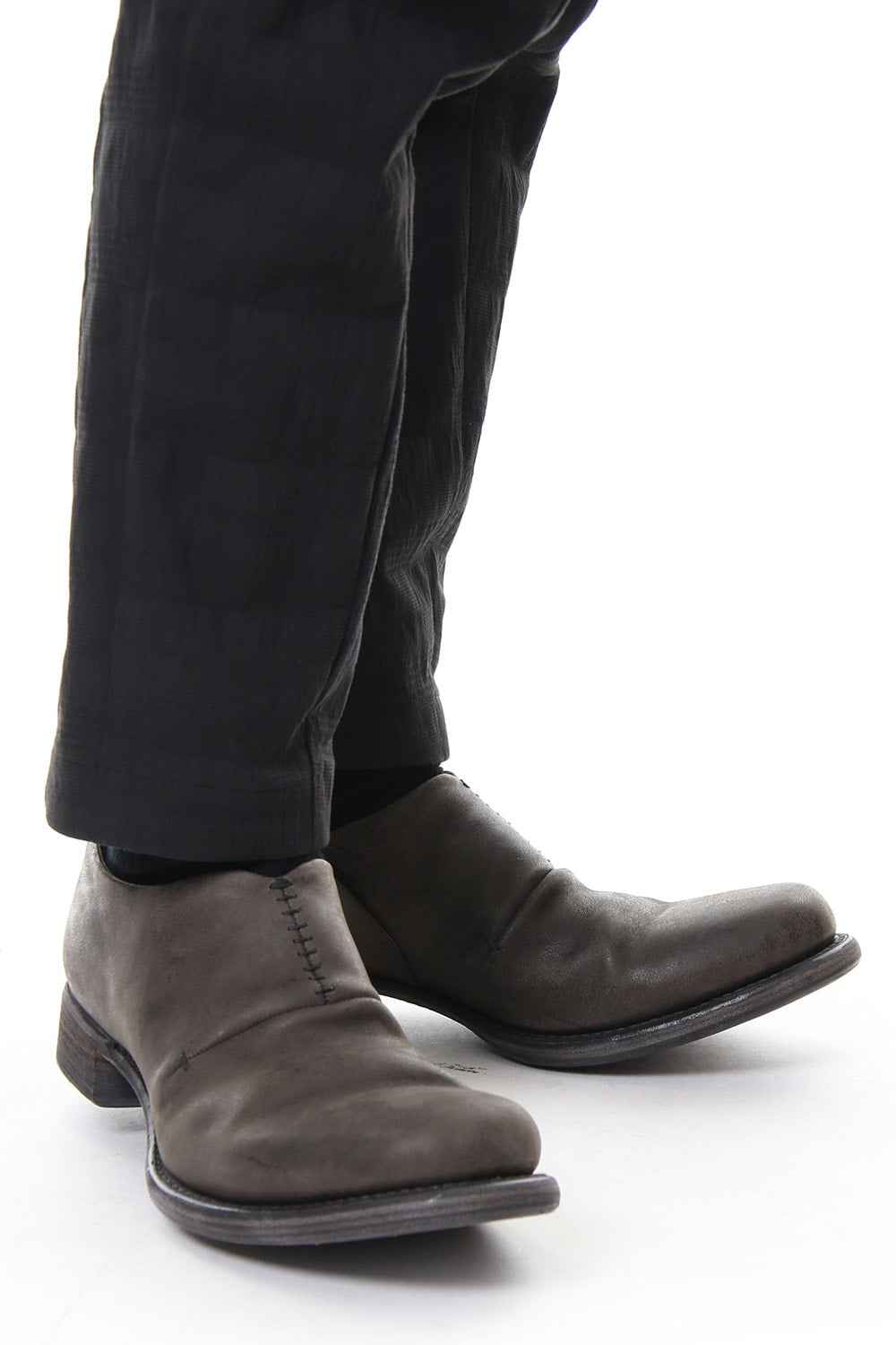 Shoes Calf leather - Charcoal
