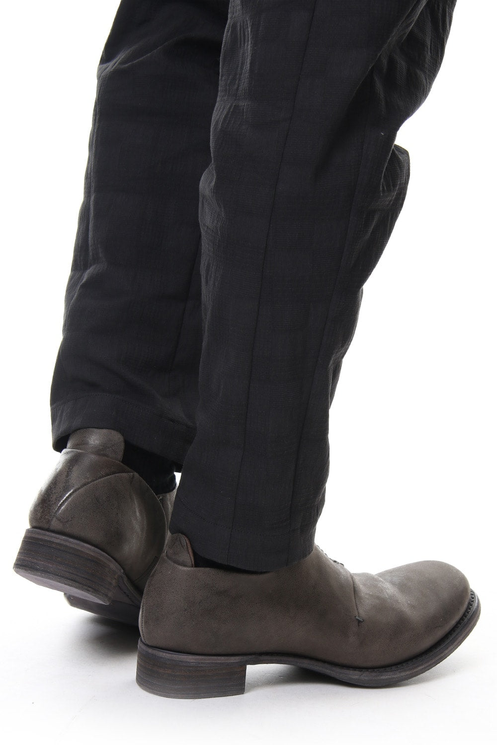 Shoes Calf leather - Charcoal