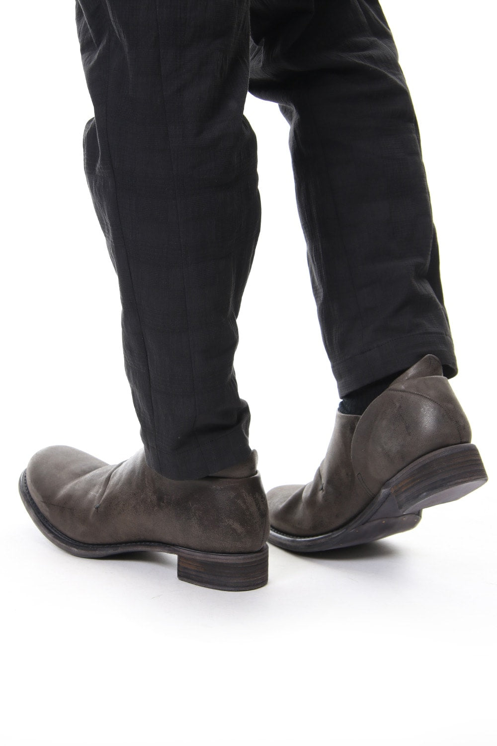 Shoes Calf leather - Charcoal