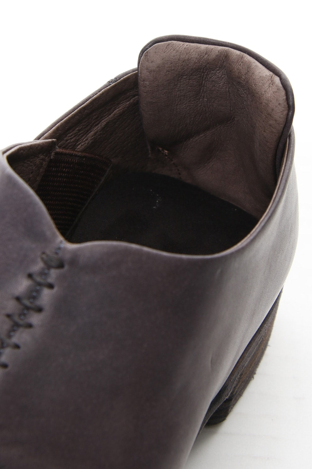Shoes Calf leather - Purple Gray