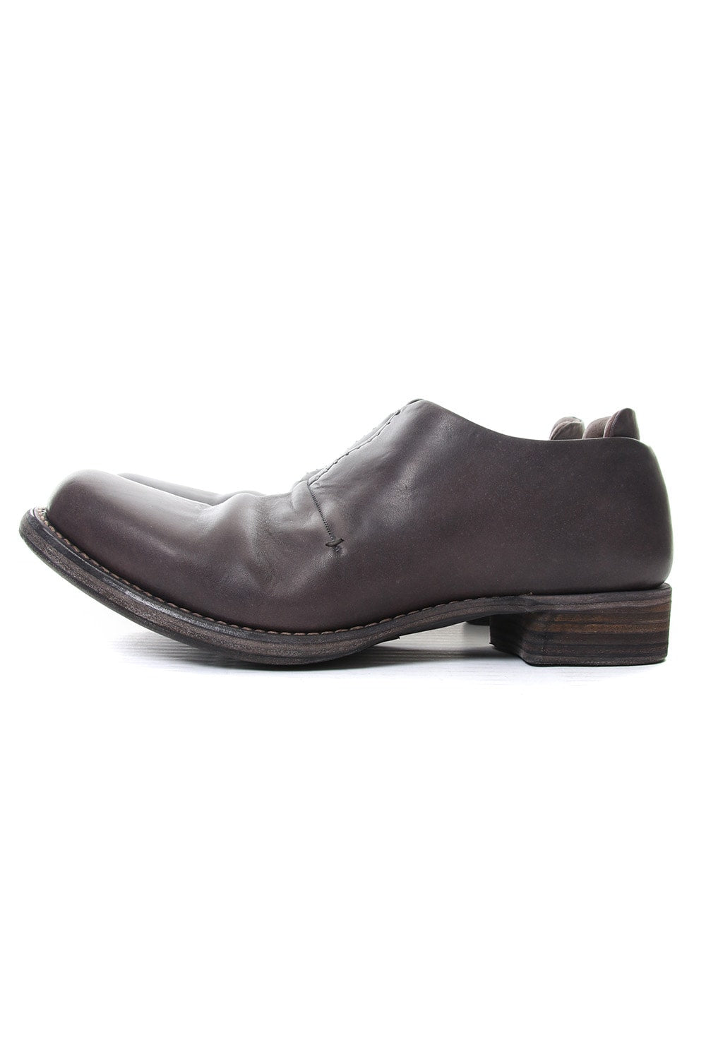 Shoes Calf leather - Purple Gray