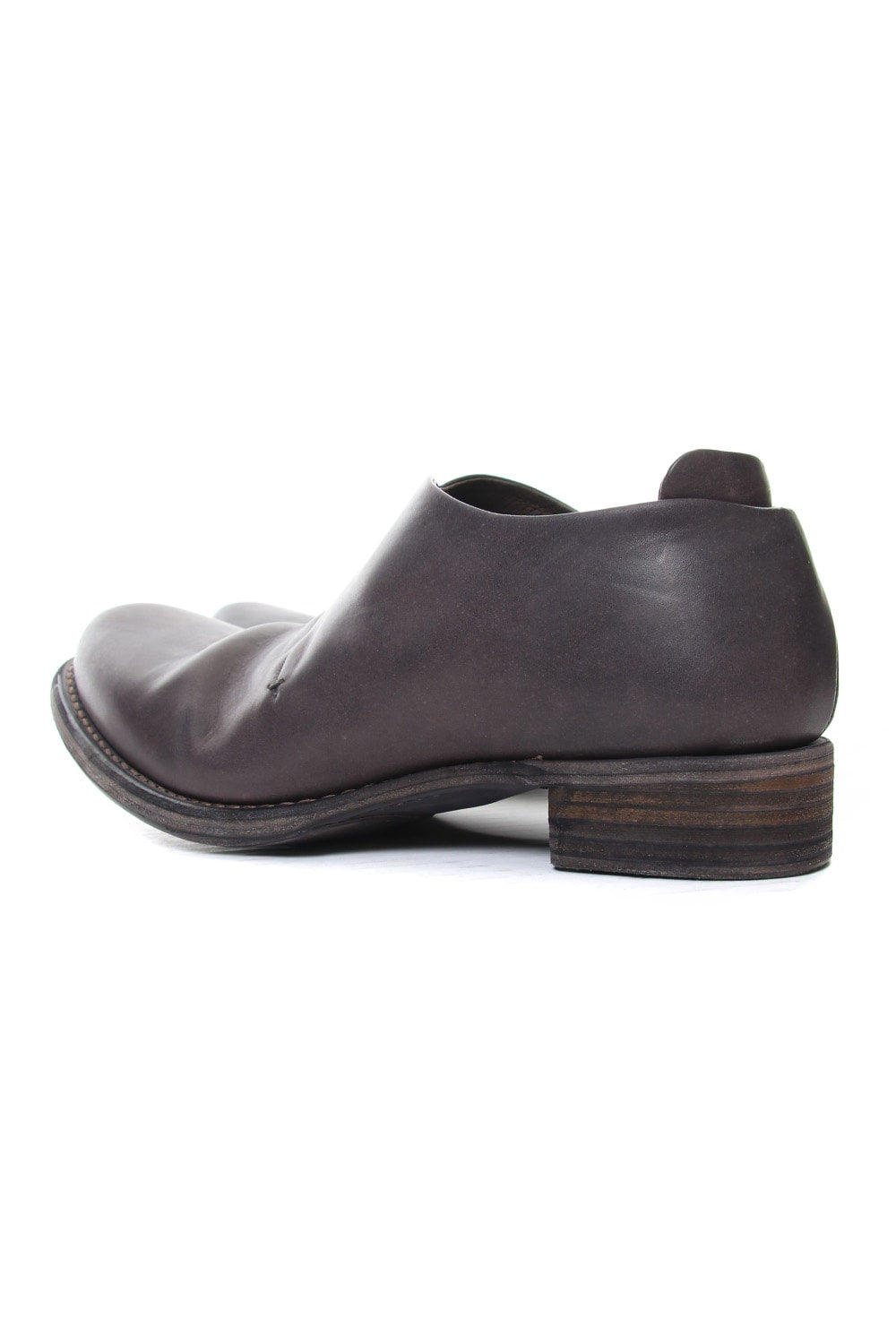 Shoes Calf leather - Purple Gray