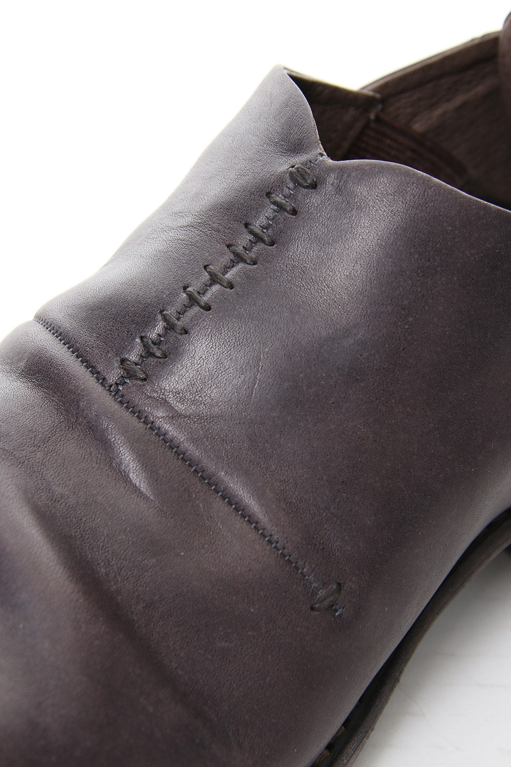 Shoes Calf leather - Purple Gray