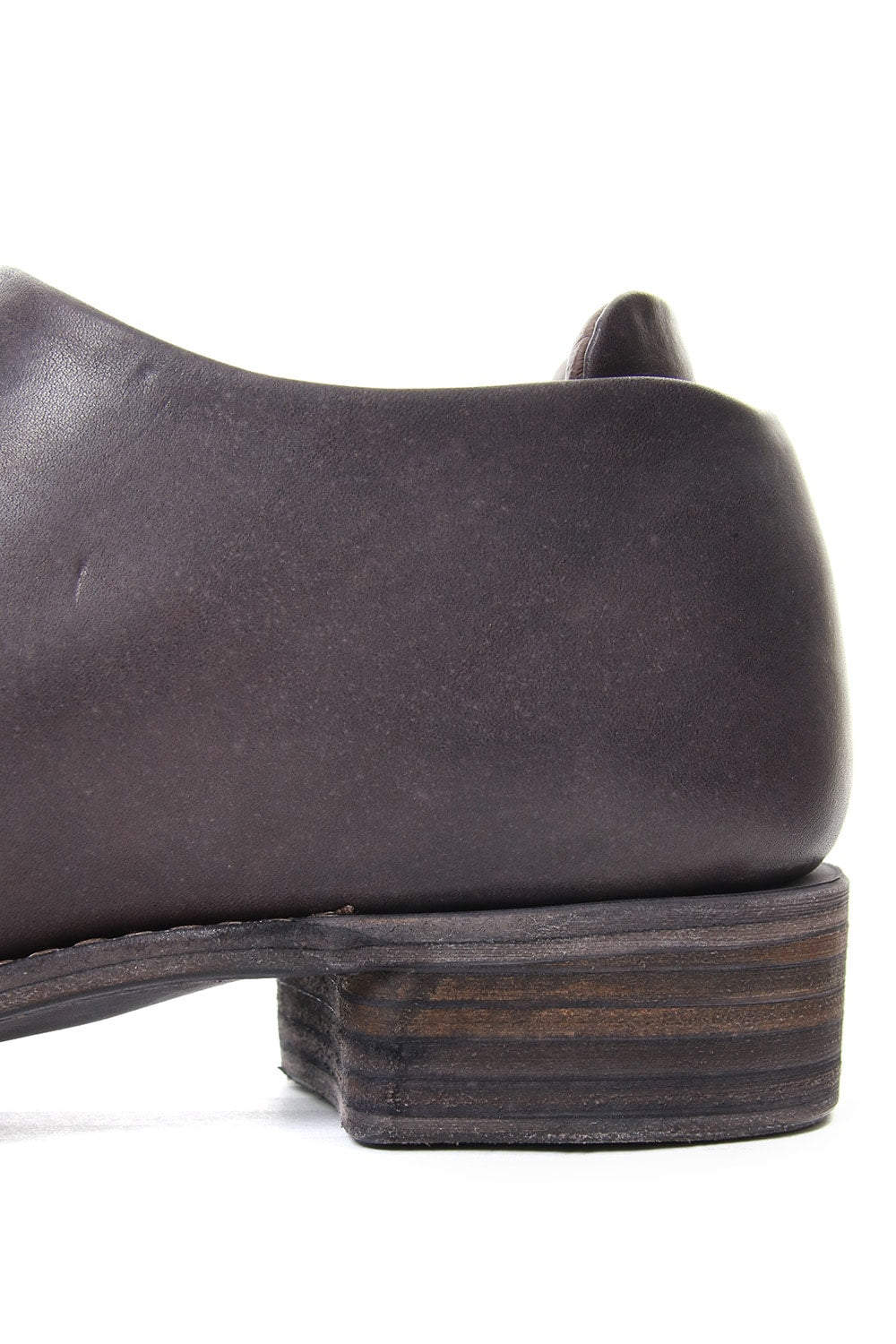 Shoes Calf leather - Purple Gray