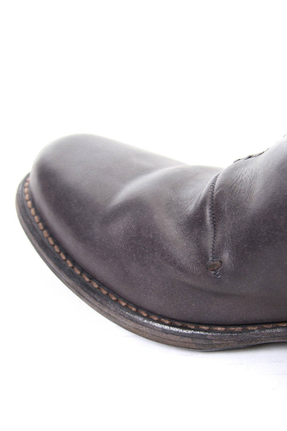 Shoes Calf leather - Purple Gray