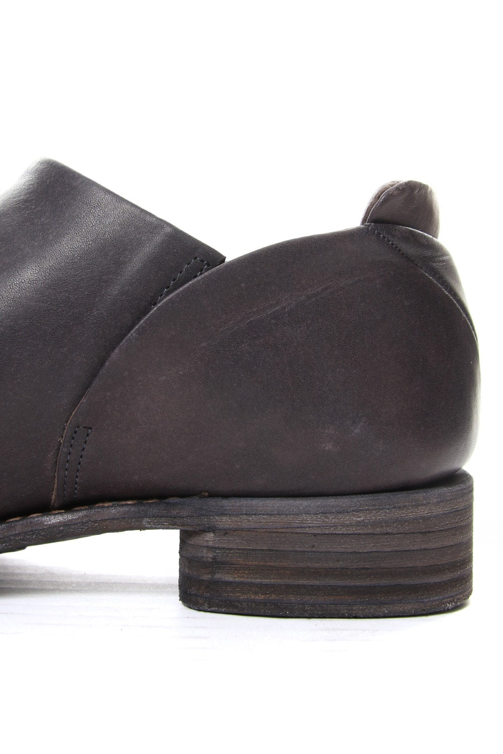 Shoes Calf leather - Purple Gray