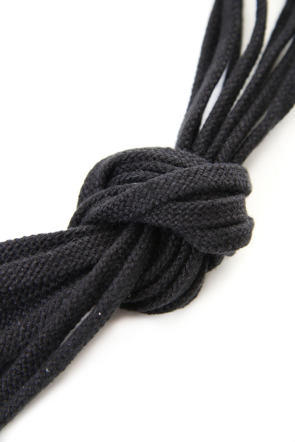 Monkey boots Kudu leather - Black