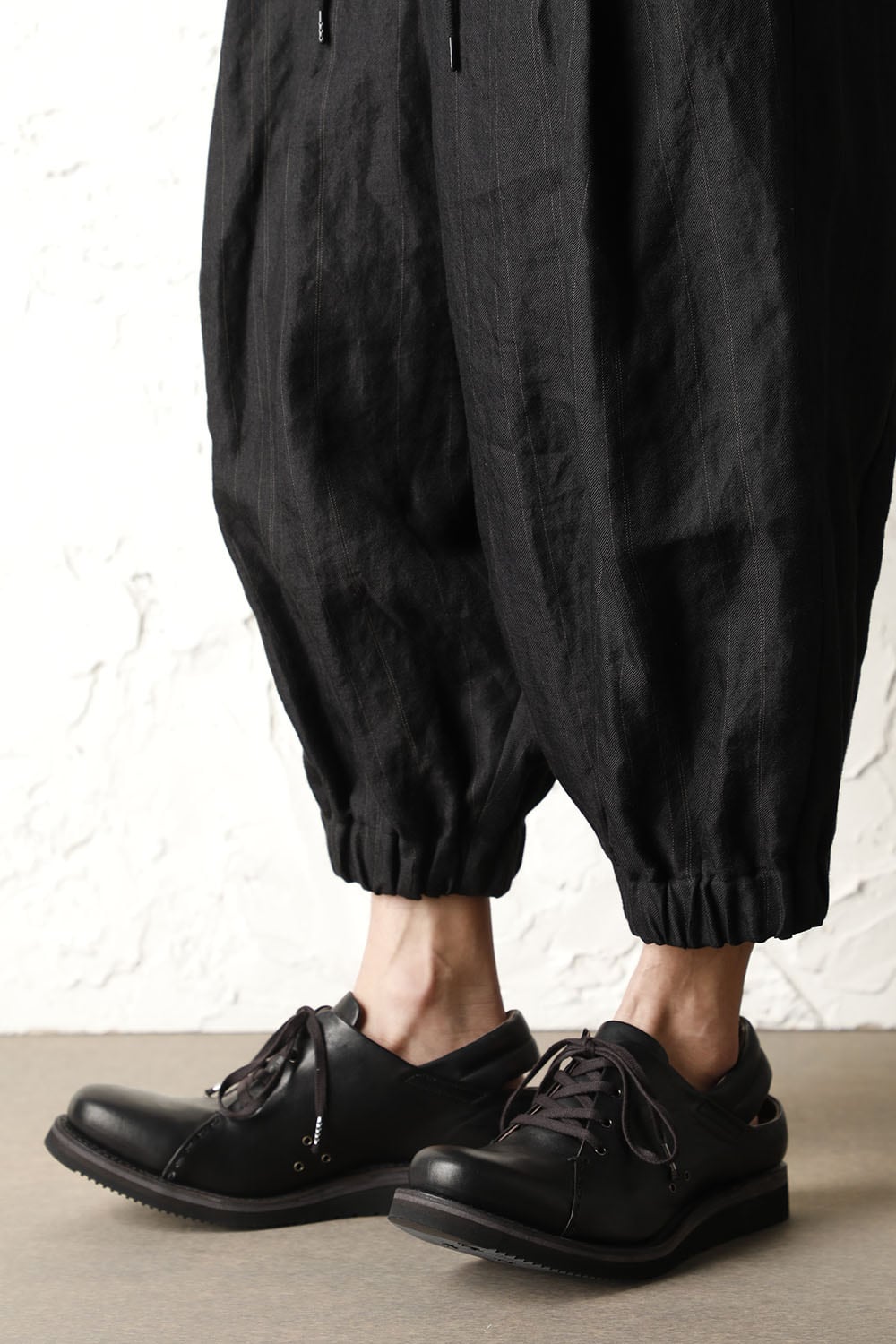 Shoes Horse leather Black