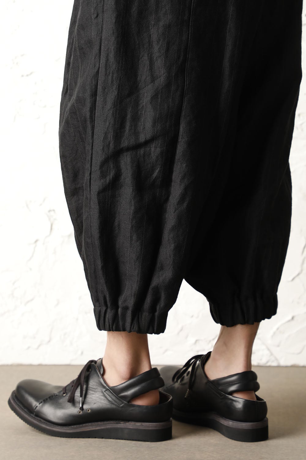 Shoes Horse leather Black