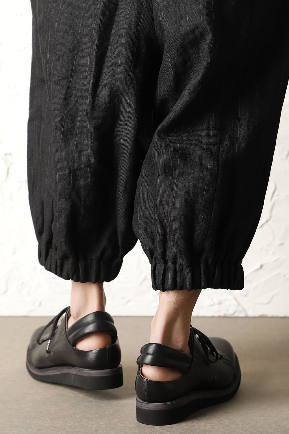 Shoes Horse leather Black