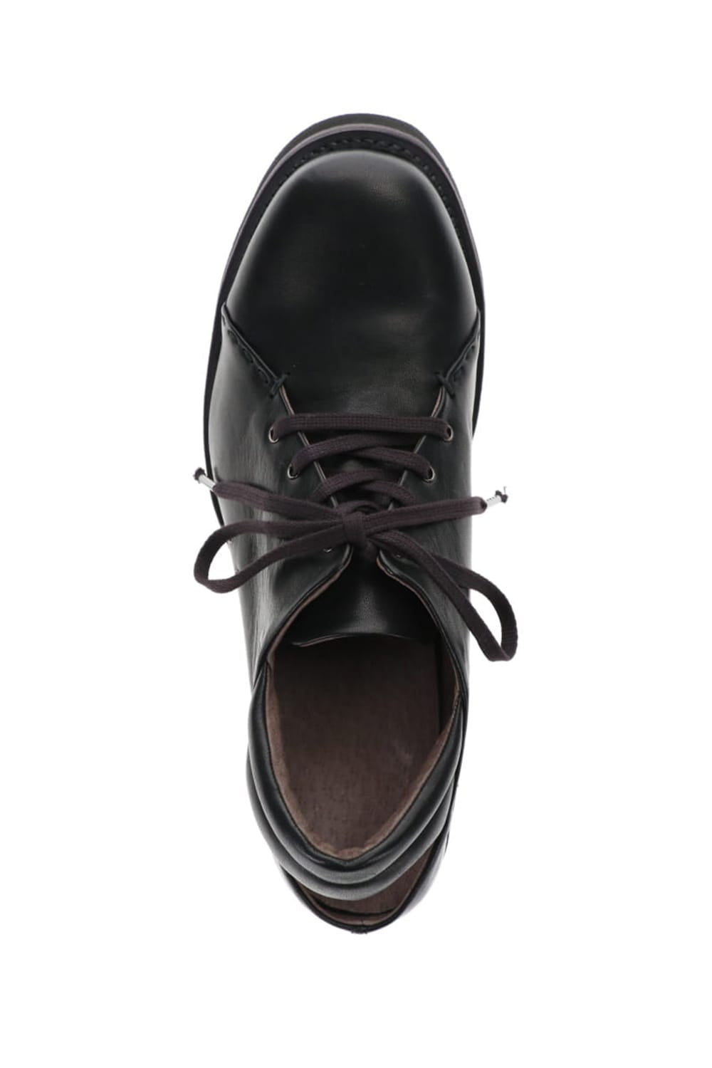 Shoes Horse leather Black