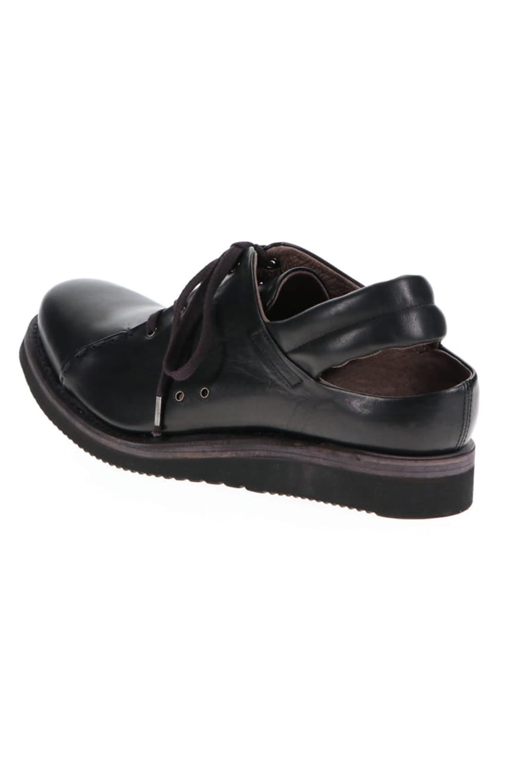 Shoes Horse leather Black