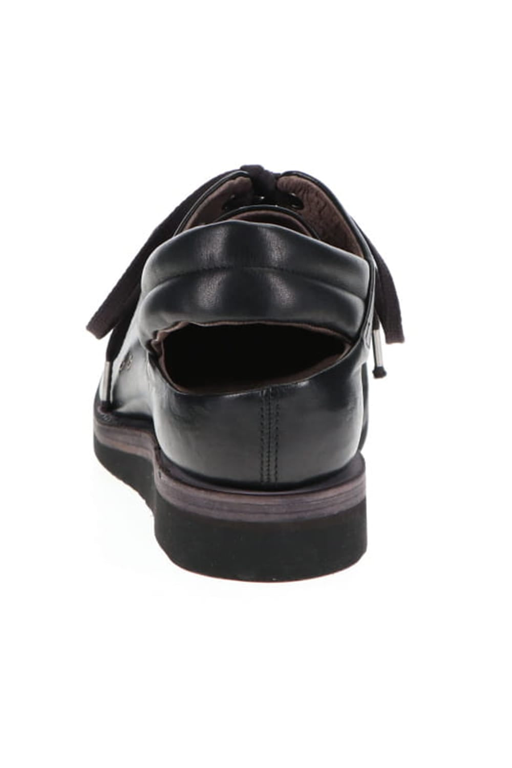 Shoes Horse leather Black