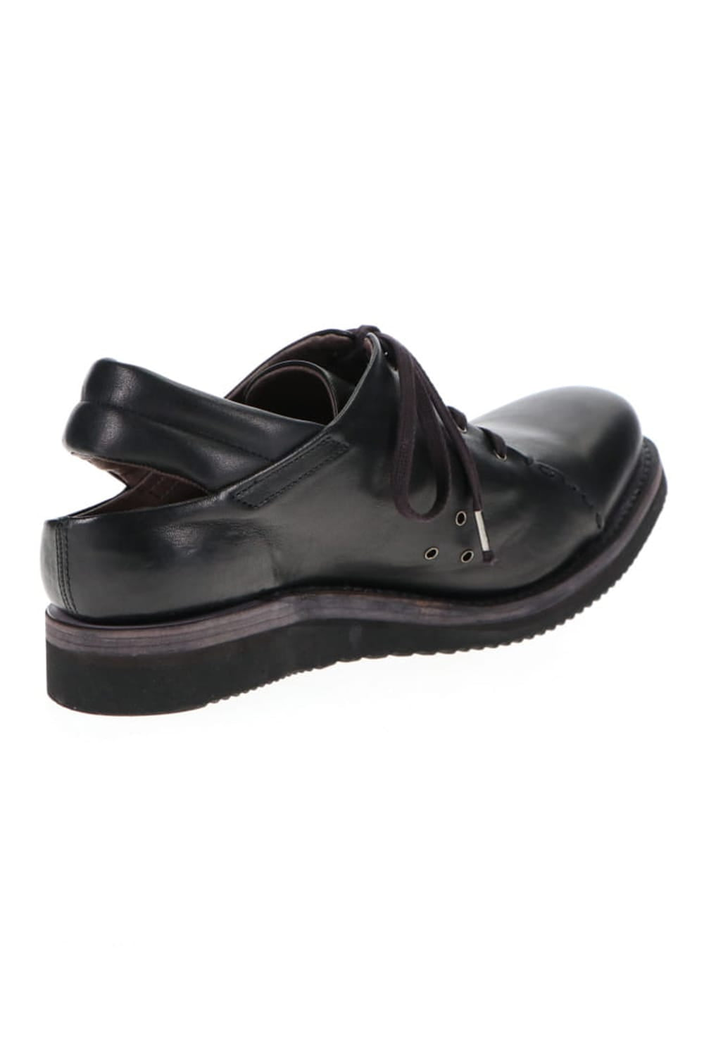 Shoes Horse leather Black