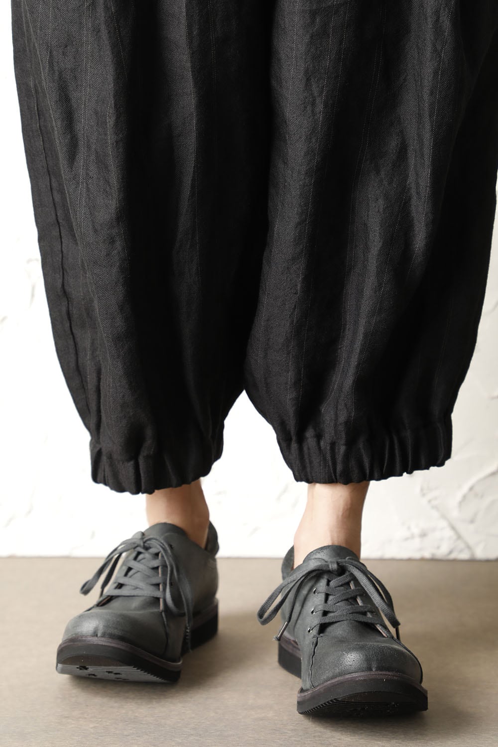 Shoes Calf Leather Steel Reverse