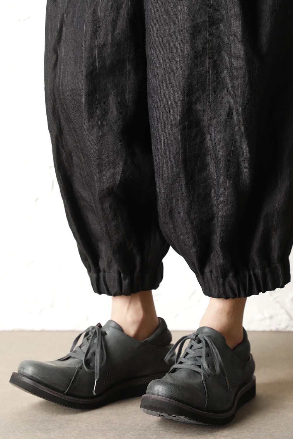 Shoes Calf Leather Steel Reverse