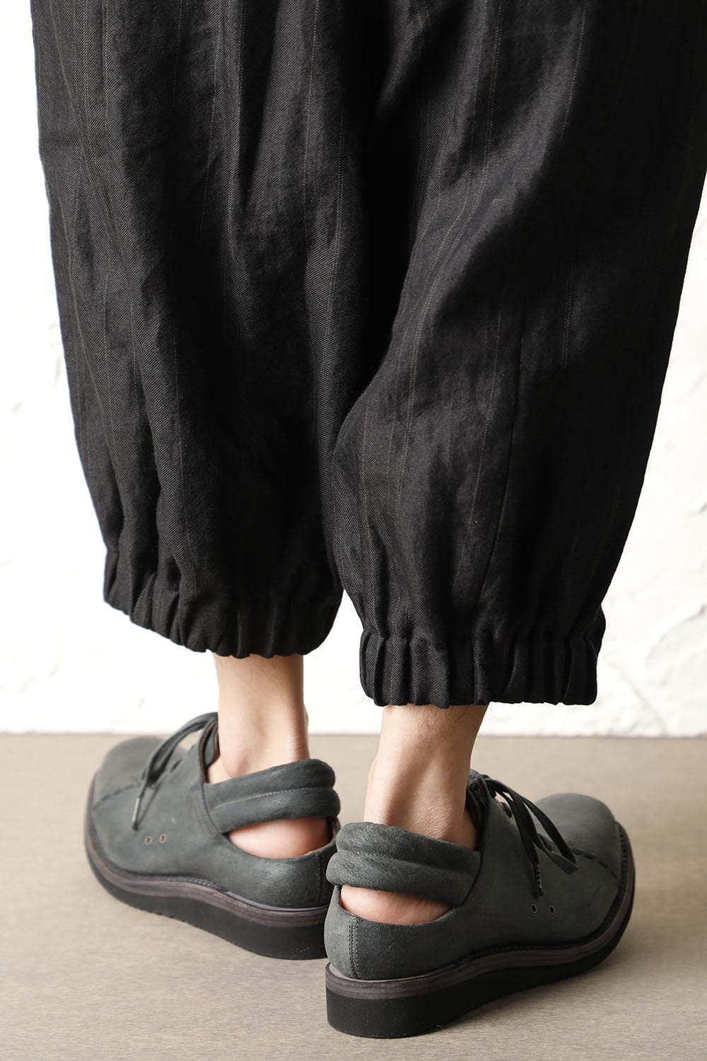 Shoes Calf Leather Steel Reverse