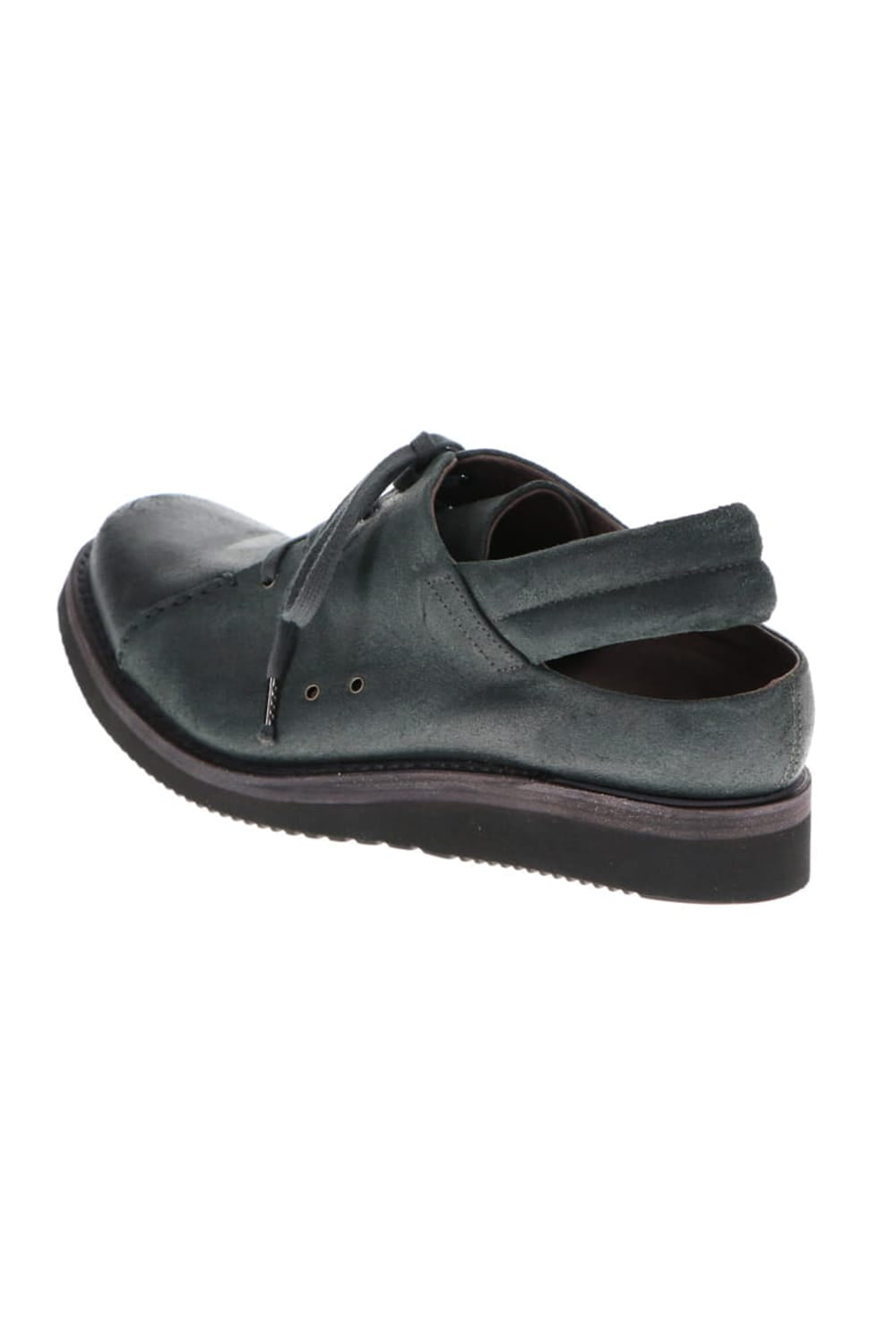 Shoes Calf Leather Steel Reverse