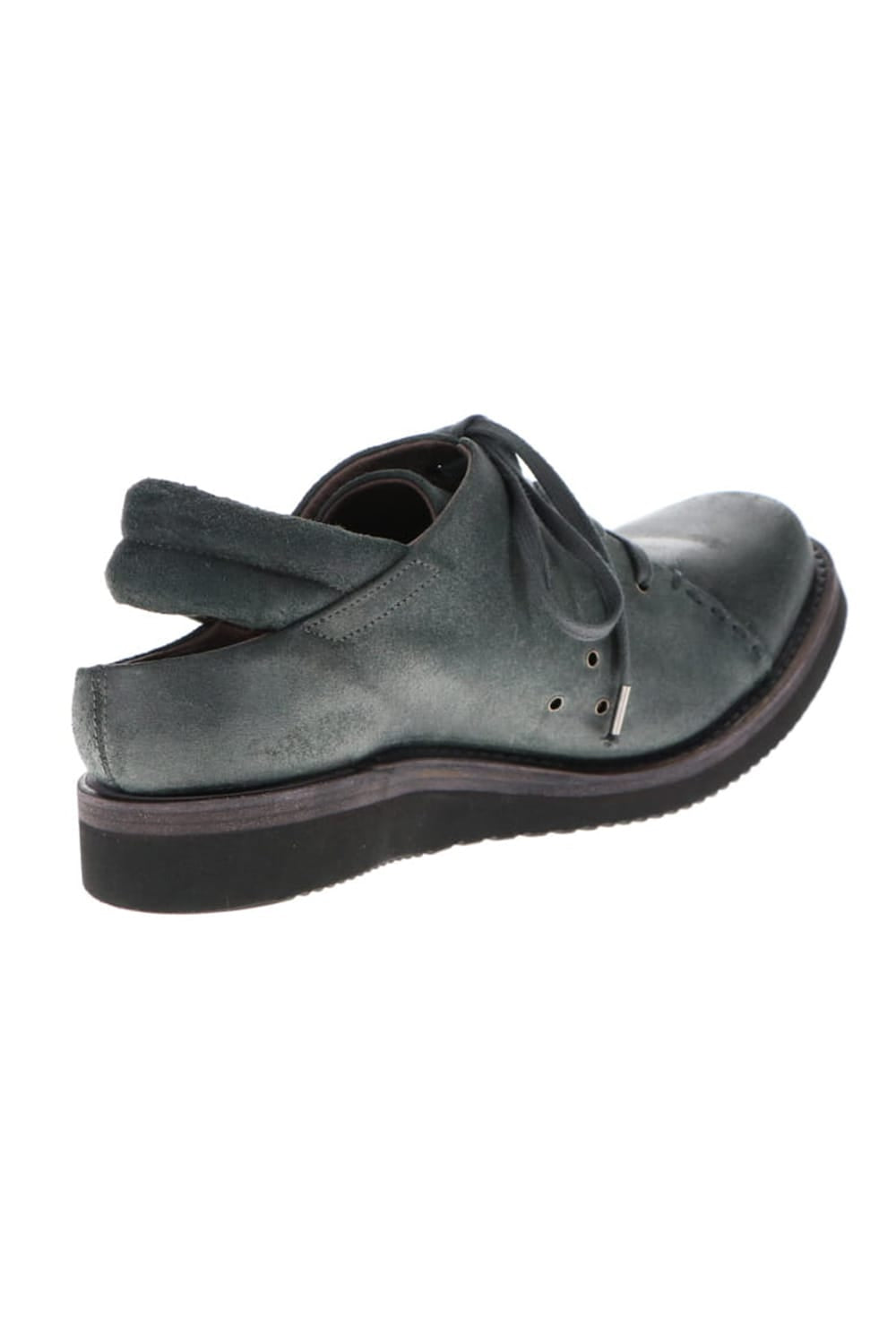 Shoes Calf Leather Steel Reverse