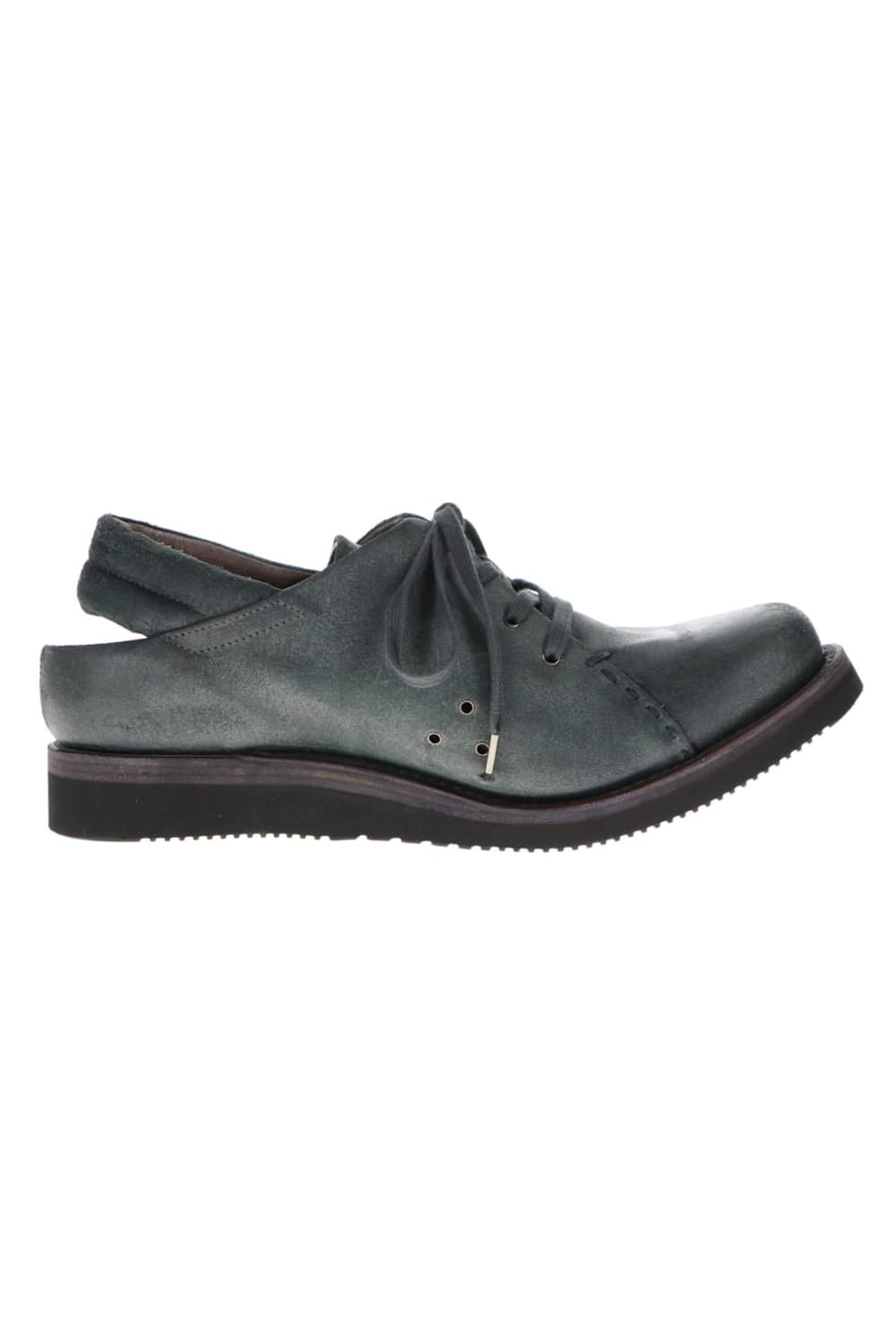 Shoes Calf Leather Steel Reverse