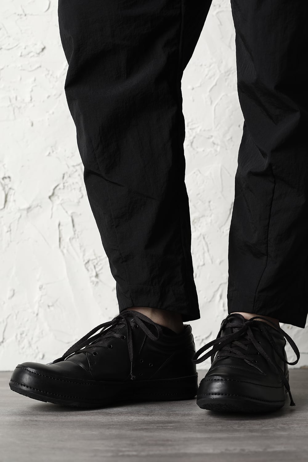 Shoes Calf leather Black