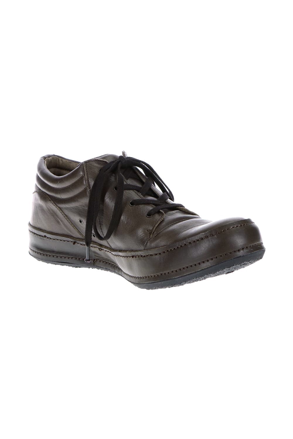Shoes Calf leather Charcoal