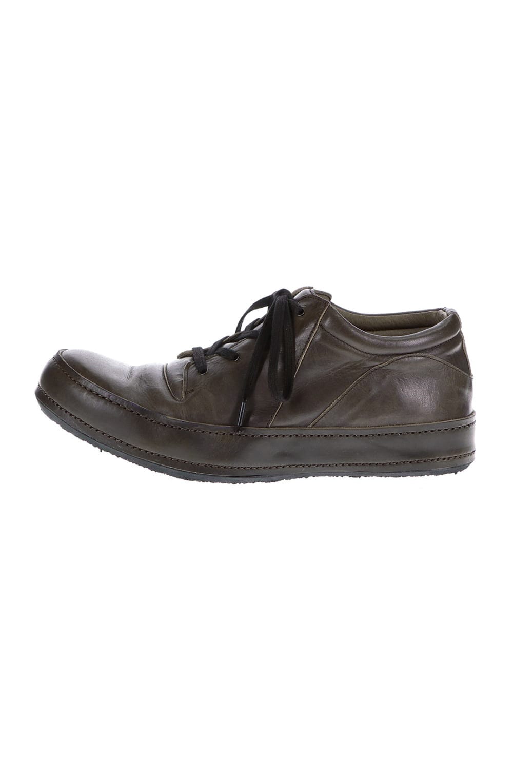 Shoes Calf leather Charcoal