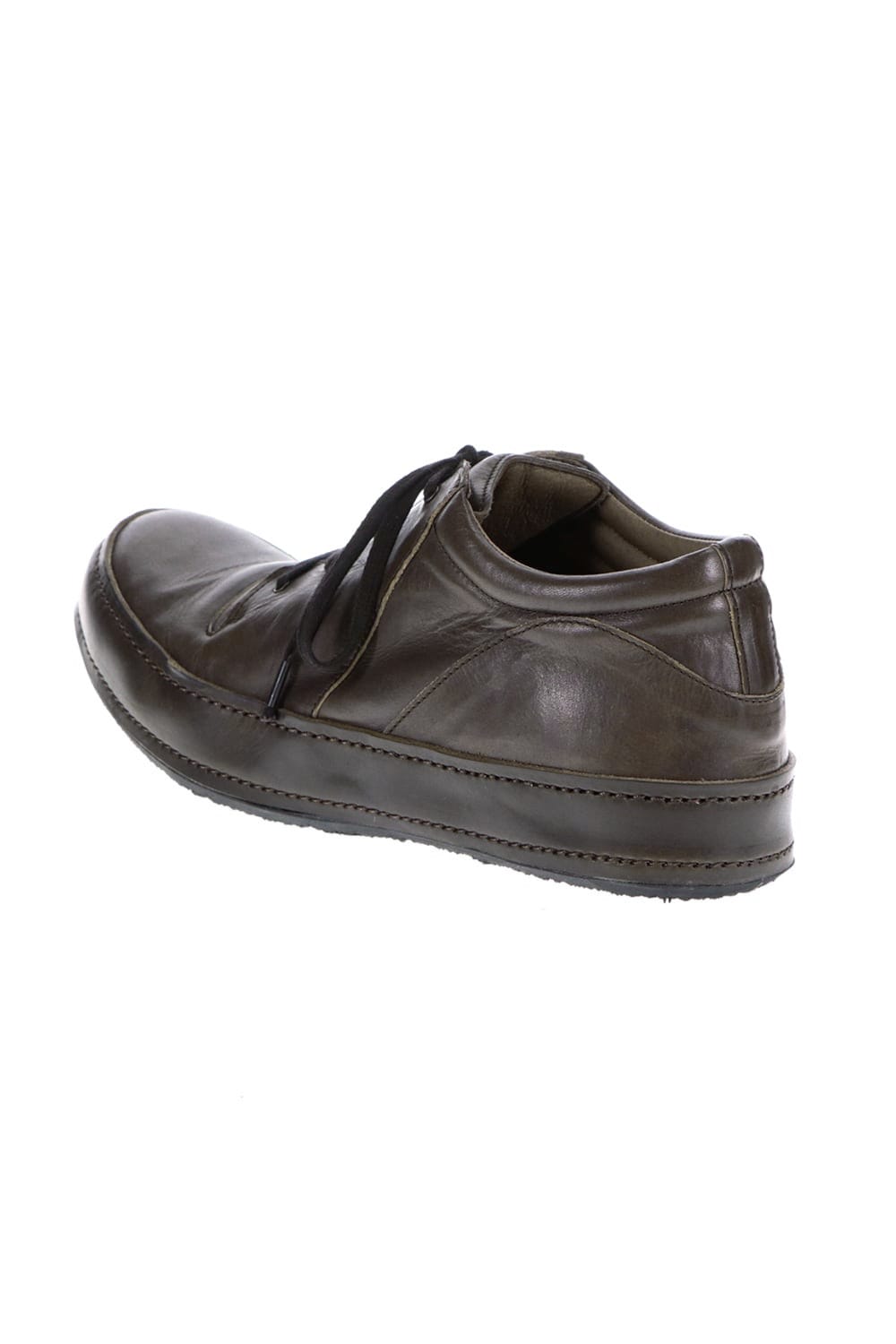 Shoes Calf leather Charcoal