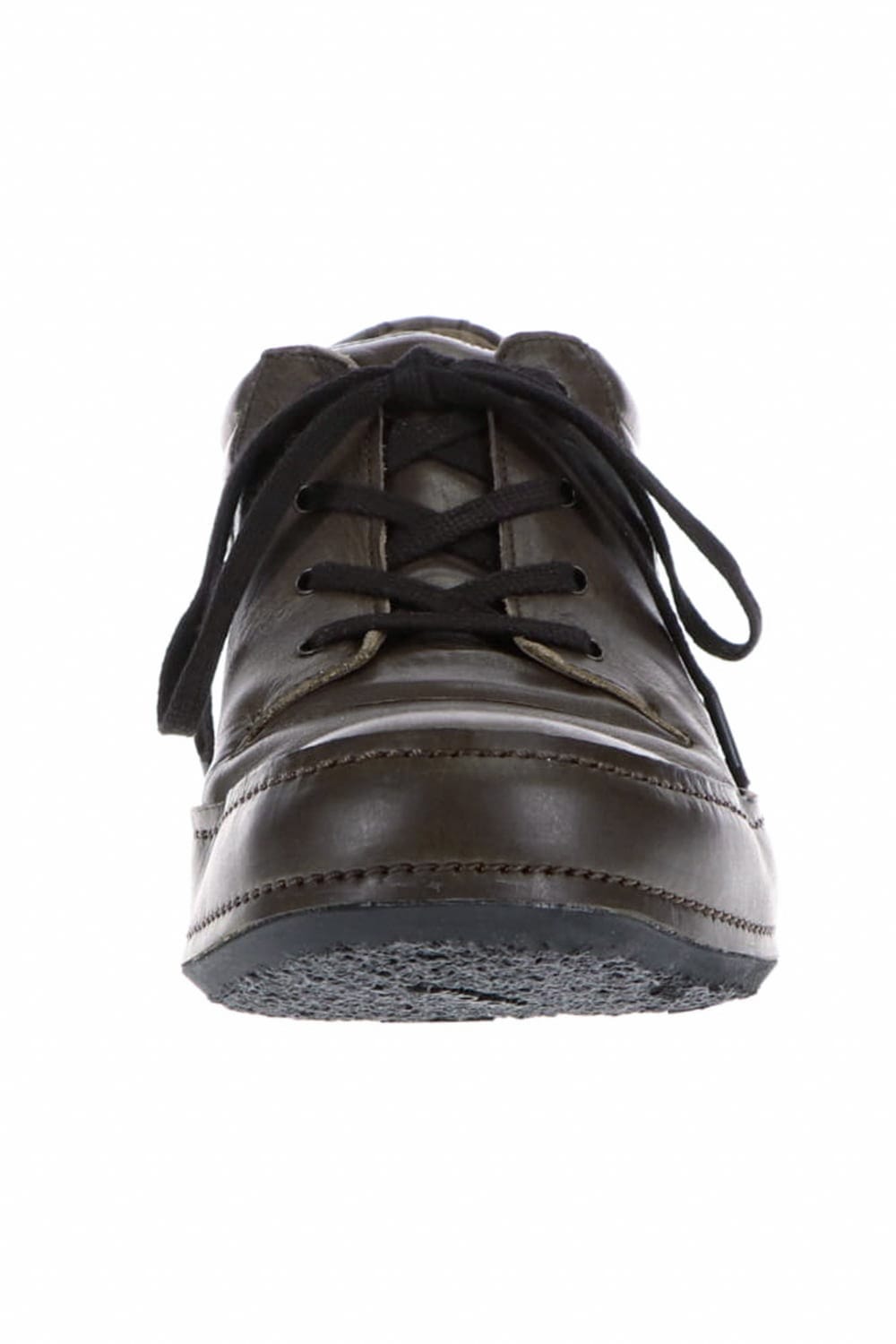 Shoes Calf leather Charcoal